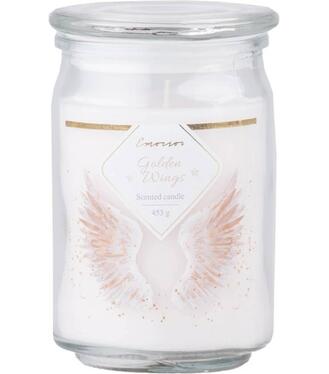 Sviečka v skle GOLDEN GLOW 115g