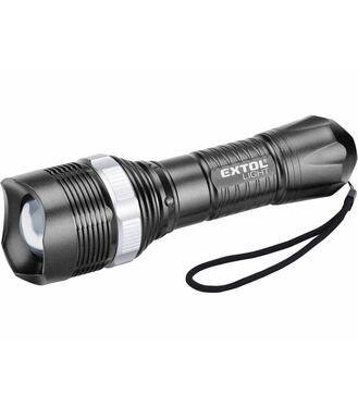 Svietidlo 1W LED 40lm 3xAA dĺžka 200mm ABS plast