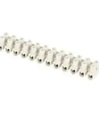 Svorkovnica skrut. 12x2.5-4mm2, 32A/450V 1ks