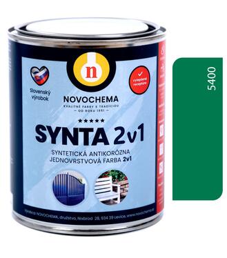 Synta 2v1 5400 0,75kg / 0,6l