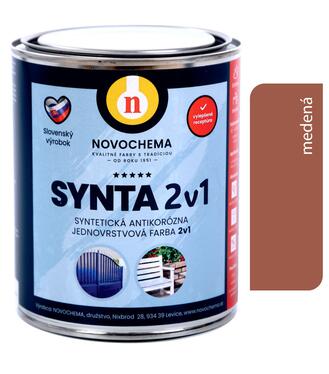 Synta 2v1 medená 0,75kg / 0,6l