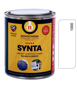 Synta S2013 biela 1000 0,75kg