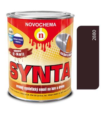 Synta S2013 hnedá gaštanová 2880 10kg/8l