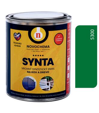Synta S2013 strednezelená 5300 5kg/4l