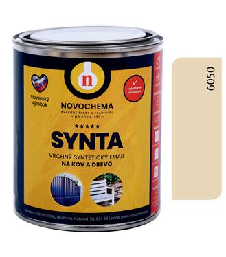 Synta S2013 svetlokrémová 6050 3,1kg/2,5l