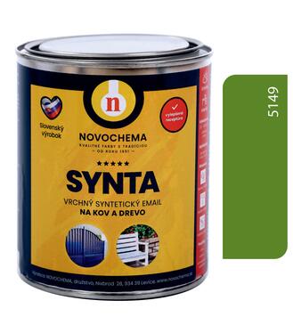 Synta S2013 svetlozelená 5149 0,75kg