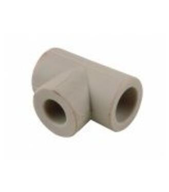 T-kus PPR redukovaný 32x25x32mm