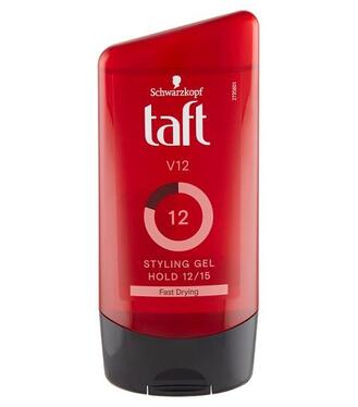 Taft Gél na vlasy V12 Power 150ml