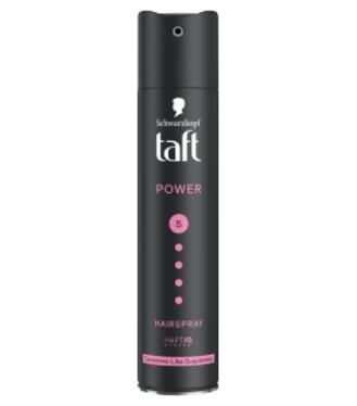 Taft Power Cashmere touch, Lak na vlasy 250ml
