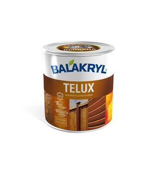 Telux SILN. lazúra mahagon 0,7kg N