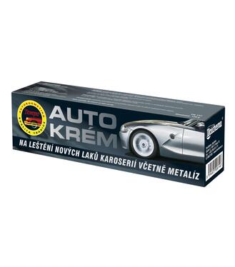 Tempo Auto Krém na leštenie nových lakov karosérií vrátane metalíz 120g