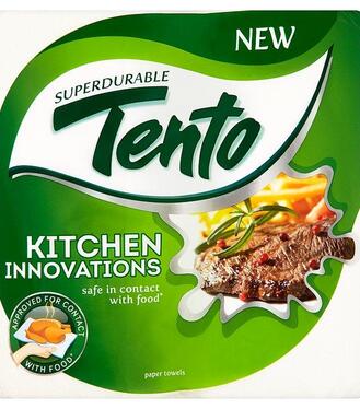 Tento Kuchynské papierové utierky Kitchen Innovations 2ks