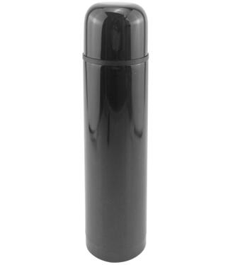 Termoska MagicHome,500ml plast/nerez čierna