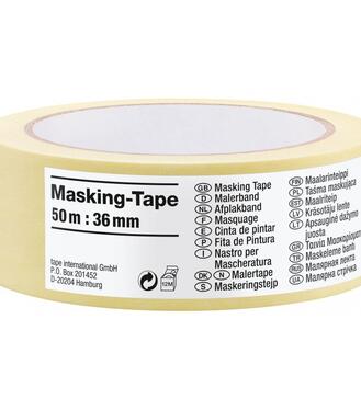 Tesa 08257 Páska maskovacia ECO 50m/36mm