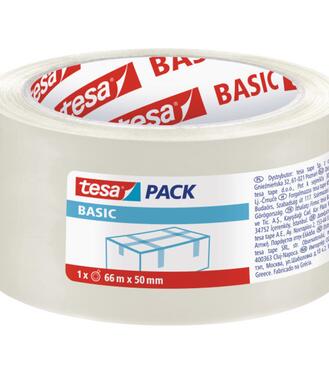 Tesa 58570 Páska baliaca transparentná 50mm/66m