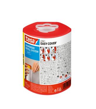 Tesa Easy Cover odvíjač S/M malý