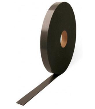 Tesnenie na okna BOF 2mm x 9mm - 20m, antracit