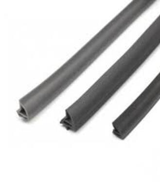 Tesnenie na okna BOF 4mm x 9mm - 20m, antracit