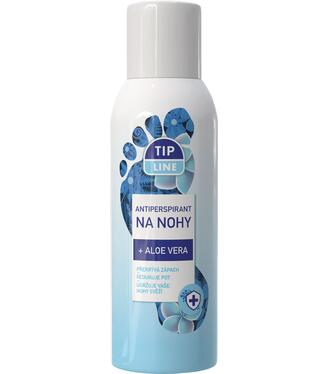 Tip line antiperspirant na nohy 150ml