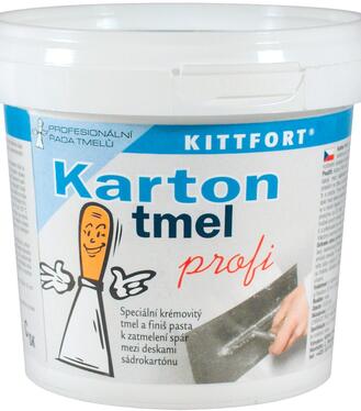 Tmel Karton Profi 500g Kittfort