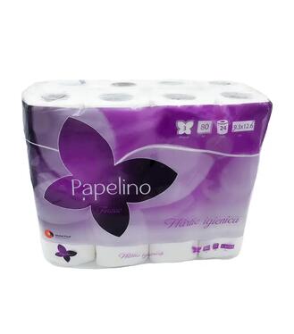 Toaletný papier Papelino finesse 3vrstvový 24ks