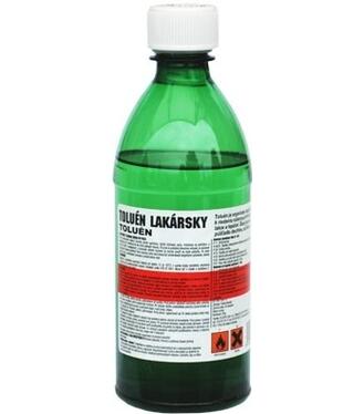Toluén lakársky Elastik 370g
