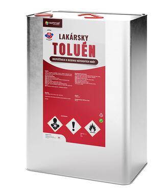 Toluén Lakársky Optimal 9l