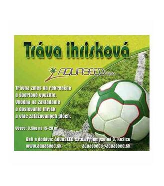 Tráva Ihrisková 1kg AS GARDEN 10/k