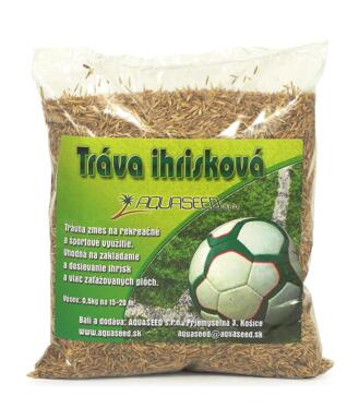 Trava ihrisková 500g