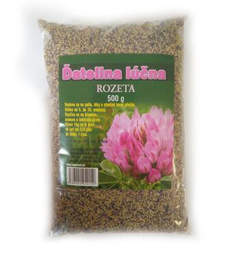 Tráva lúčna ďatelina 0,5kg
