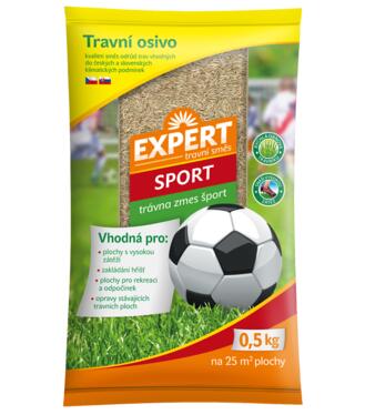 Trávna zmes sport expert 500g
