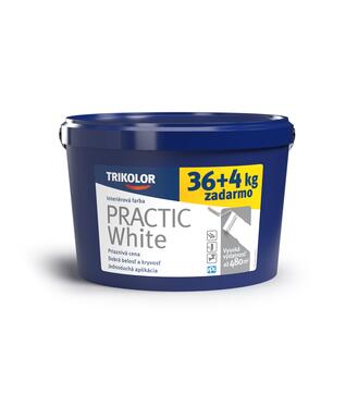 Trikolor Practic 36+4kg