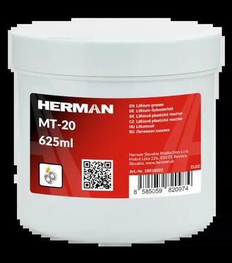 Tuk mazací Herman MT-20 625ml