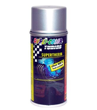 Tuning Lak Supertherm strieborný 800°C 400ml