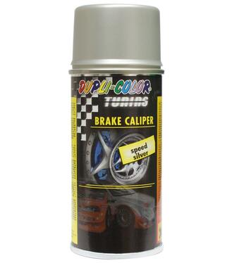 Tuning Sprej na brzdy strieborný 150ml