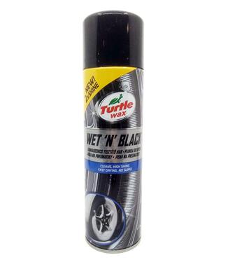 Turtle Wax, Black tyre, Lesk na pneumatiky 500ml