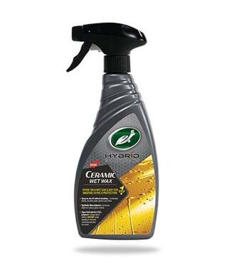 Turtle Wax, Ceramic vosk na mokrý lak, Hybrid solution 500ml