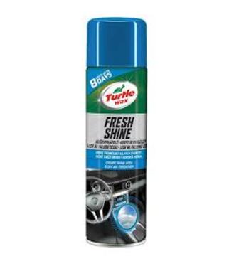 Turtle Wax, Fresh Shine, Sprej na ošetrenie palubnej dosky s horskou vôňou 500ml