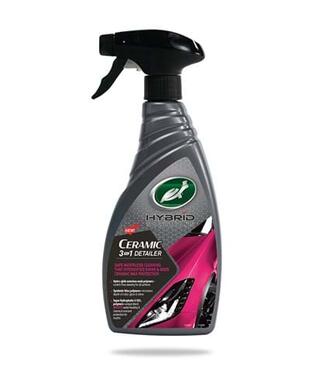 Turtle Wax, Hybrid Ceramic, 3v1 Detailer 500ml