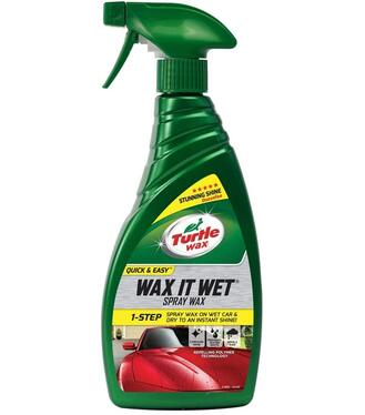 Turtle wax it wet 500ml