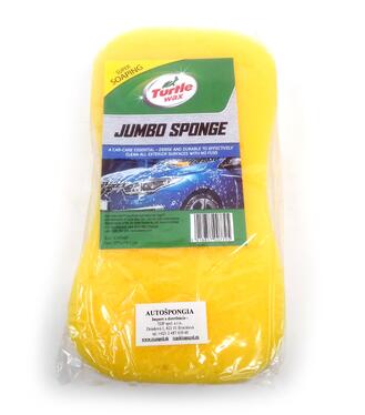 Turtle Wax, Jumbo Špongia