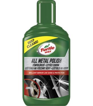 Turtle Wax, Metal Polish 300ml