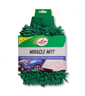 Turtle Wax, Miracle mitt- Umývacia rukavica