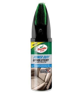Turtle Wax Power Out, Upholstery Cleaner, Chránič čalúnenia pred nečistotami 400ml