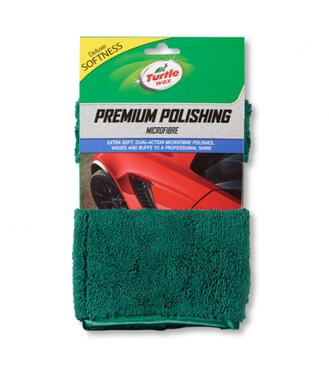 Turtle Wax, Premium polishing Mikroutierka