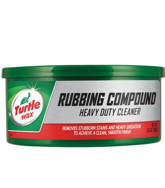 Turtle Wax, Red Rubbing Compound, Brúsna pasta 298g