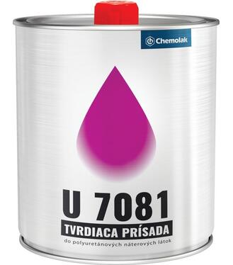 U7081 Tvrdiaca prísada 0,2l - tužidlo na polyuretánové farby