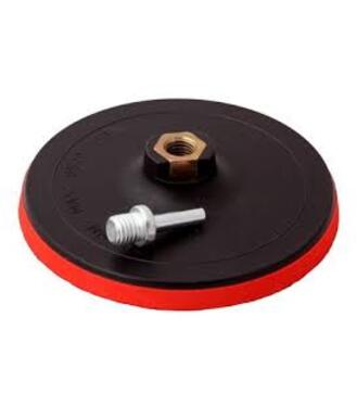 Unášač brúsneho papiera na suchý zips 125mm