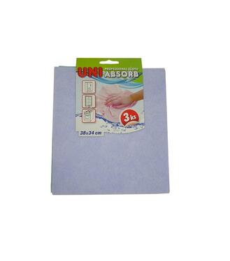 Uniabsorb Utierky, viskóza 3ks