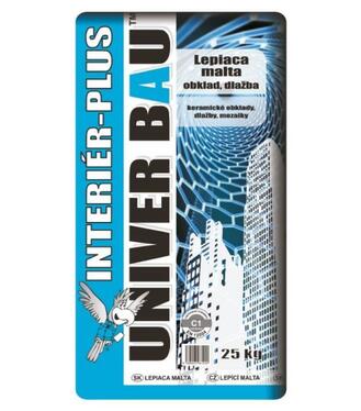 UNIVER BAU interiér-PLUS 25kg